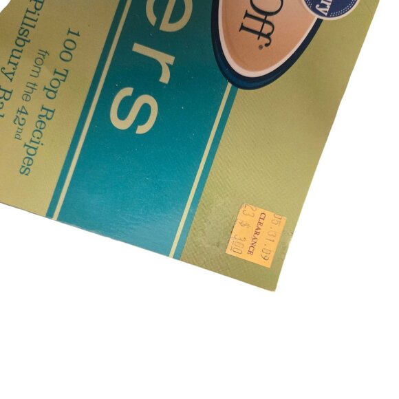 Pillsbury Bake Off Winners Cookbook 100 Top Recipes From The 42nd Contest - Picture 6 of 14